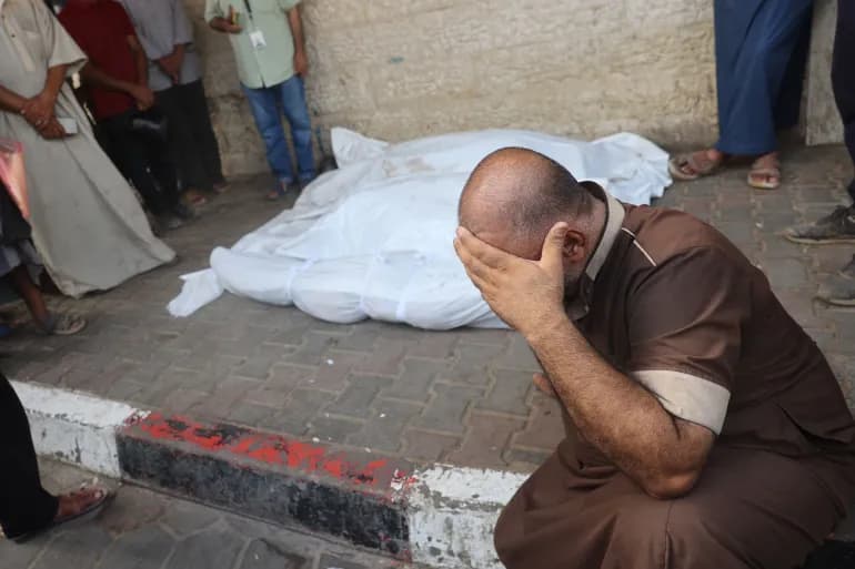 Martyrs lors des raids d’occupation à Gaza et de violents affrontements à Khan Yunis