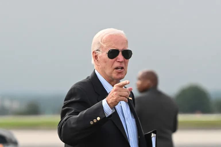 Biden : un cessez-le-feu à Gaza est encore possible et nous ne nous rendrons pas