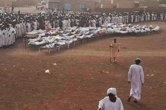 80 morts dans une attaque des Forces de soutien rapide dans l'État soudanais de Sinnar