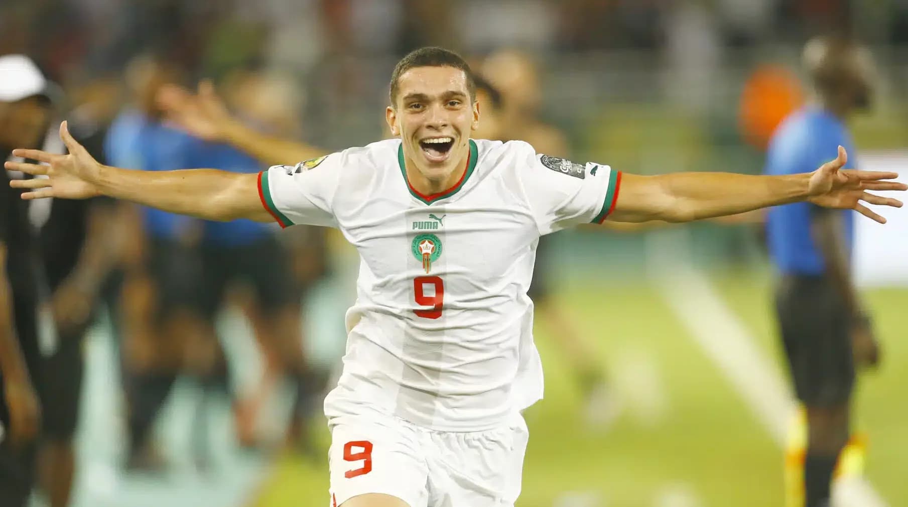 Amine El Ouazzani a contribué à la qualification de son club