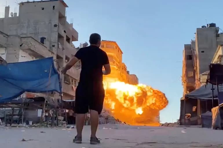 Les délégations du Hamas et d'Israël quittent le Caire et des sources révèlent l'issue des négociations