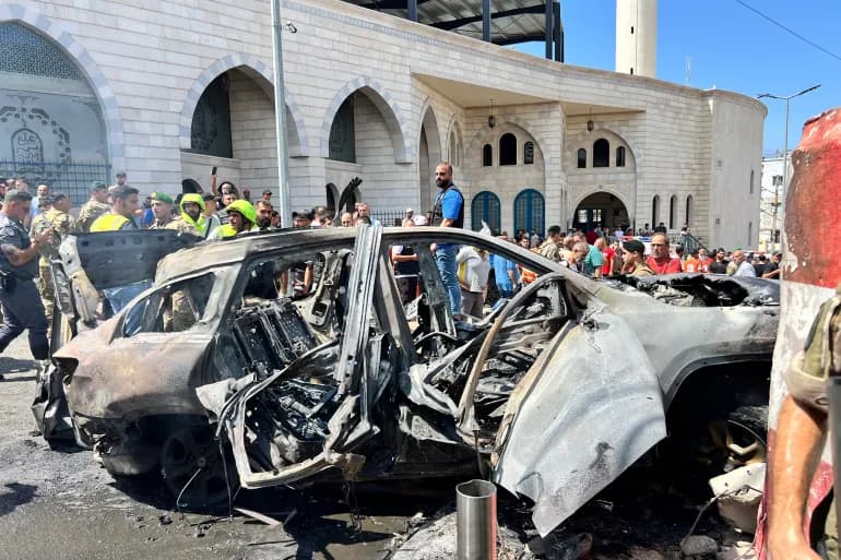 Quel est le message d'Israël en assassinant Khalil al-Maqdah à Sidon ?