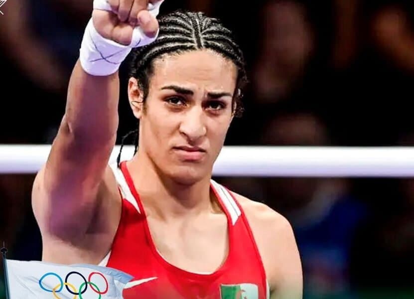 L'Algérienne Imane Khelif décroche l'or des -66 kg