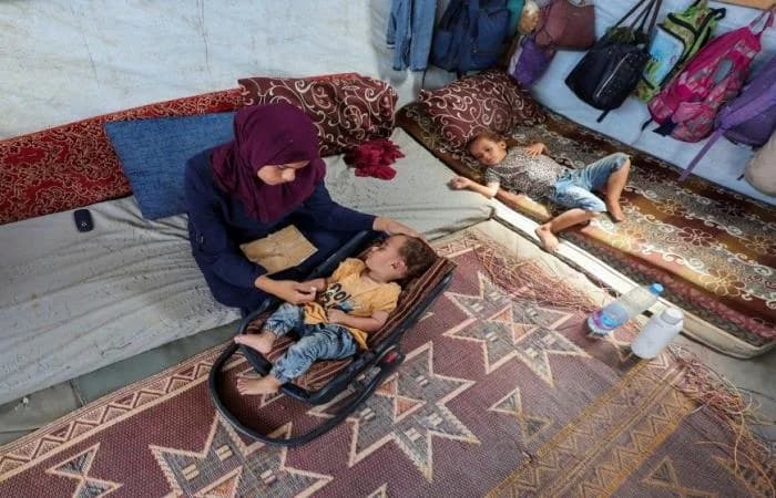 L'Union Européenne appelle à une trêve humanitaire immédiate pour la vaccination contre la polio à Gaza