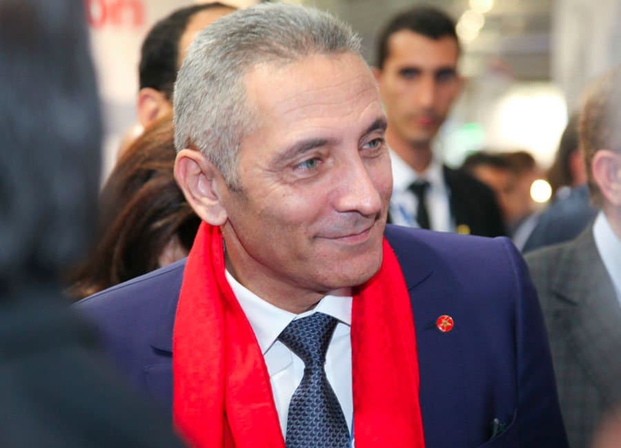 Moulay Hafid Elalamy Nommé Président du Conseil d'Administration du Groupe Teleperformance