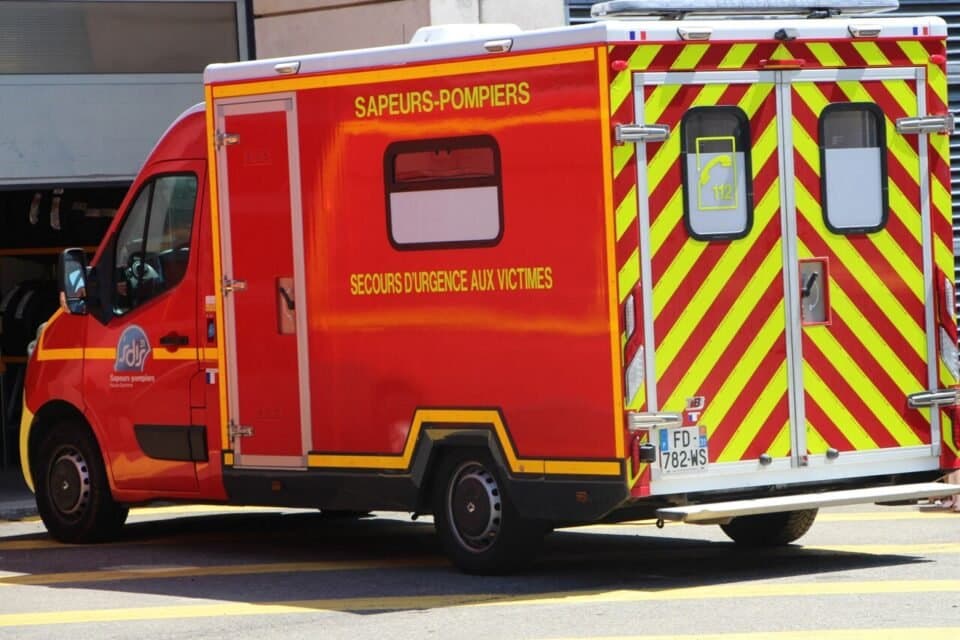 Incendie en France: 3.000 vacanciers évacués d'un camping