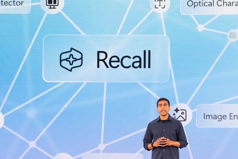 Microsoft : c’est la date pour tester l’intelligence artificielle « Recall »