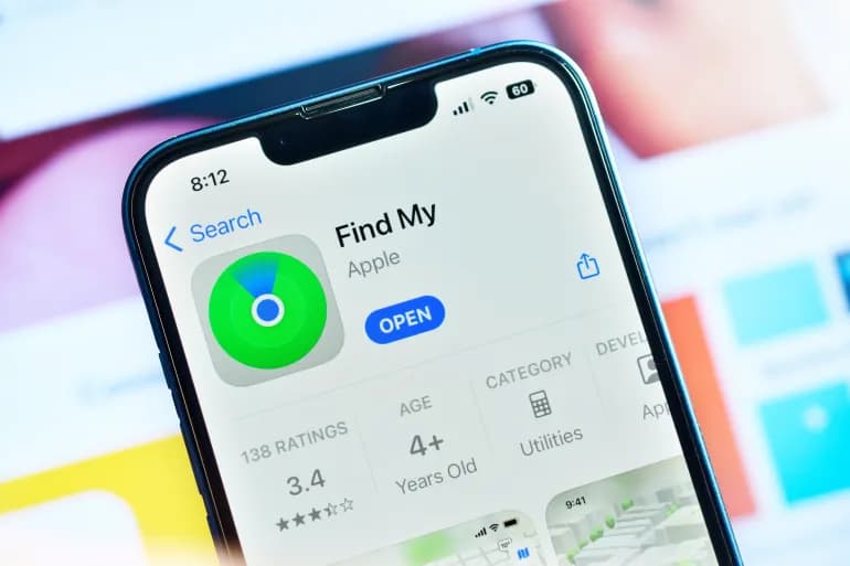 Comment retrouver un iPhone perdu ?