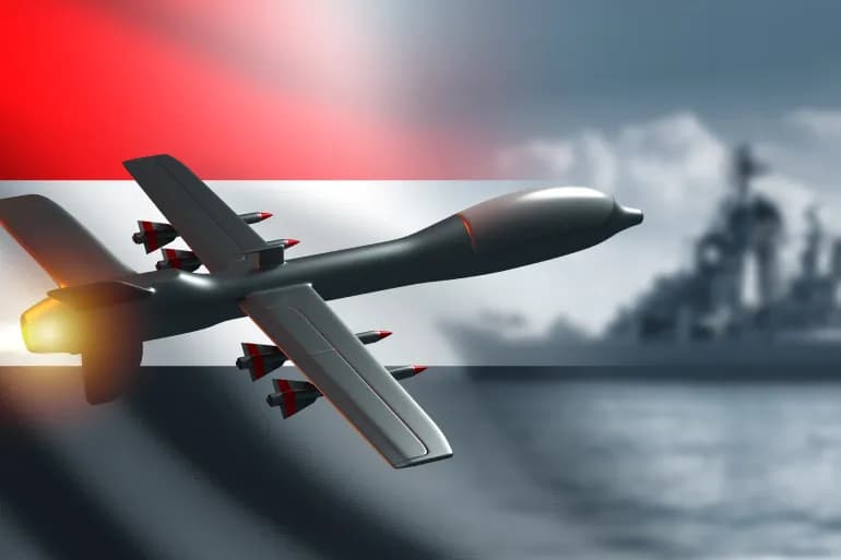 L'armée américaine annonce la destruction de 3 marches Houthis