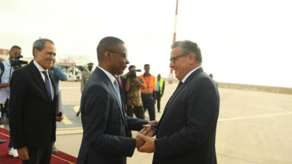 Nouakchott : Aziz Akhannouch représente Sa Majesté le Roi lors de l’investiture du Président mauritanien