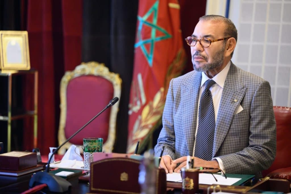 Message de condoléances de SM le Roi au Président sénégalais