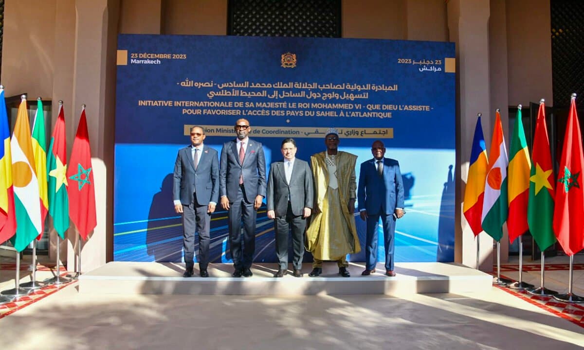 Coordination pour l'initiative royale d'accès des pays sahéliens à l'Atlantique