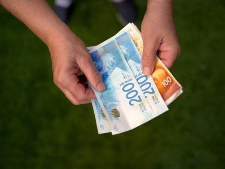 L'inflation en Israël s'élève à 3,6%