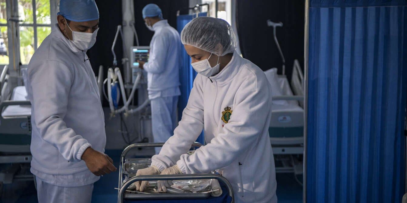 Migration des talents médicaux : 189 médecins marocains se forment en France