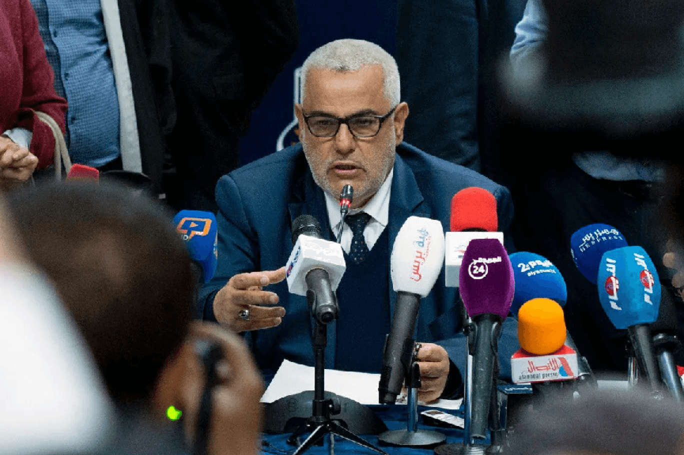 Benkirane appelle à reconsidérer l'accord de normalisation avec Israël