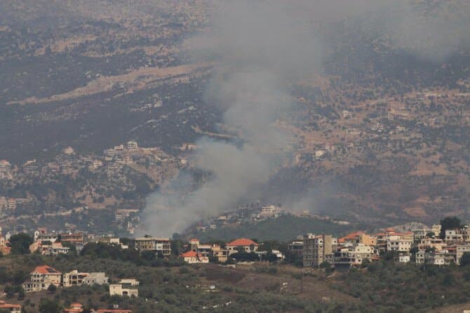 Les tensions s'intensifient entre le Hezbollah et Israël