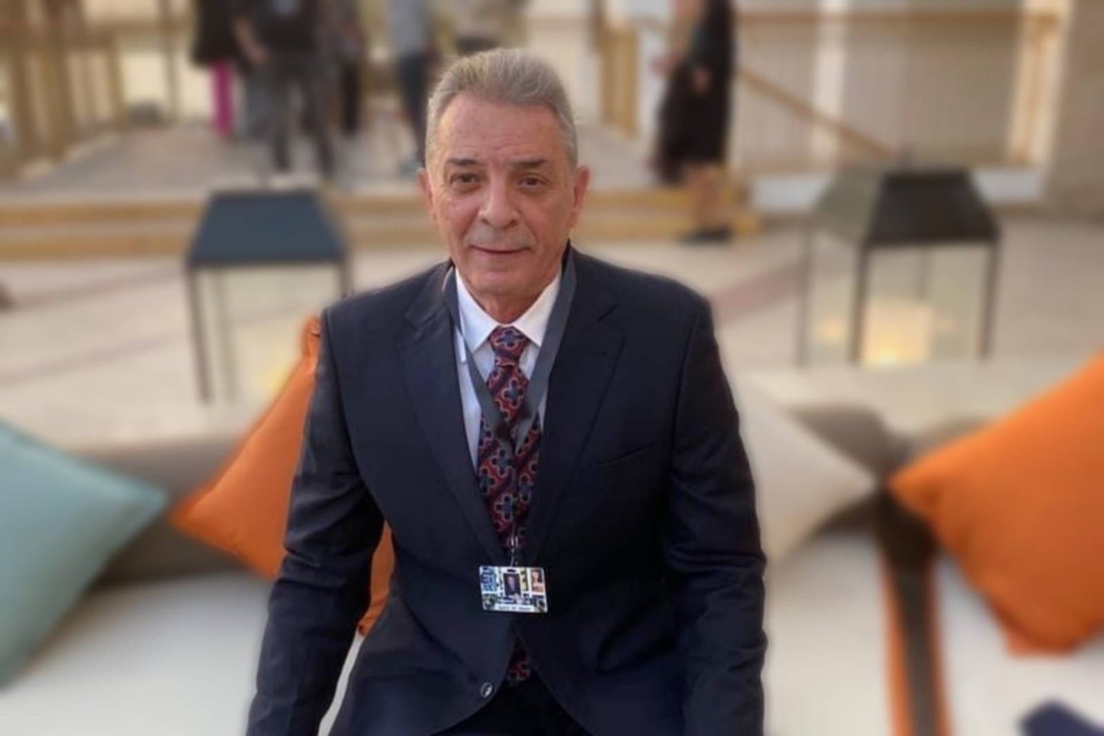 Mahmoud Hamida récompensé par le prix « Creative Achievement »