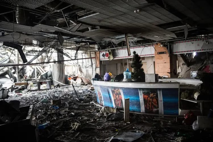 Ouragan Helen : dévastation généralisée dans le sud-est des États-Unis