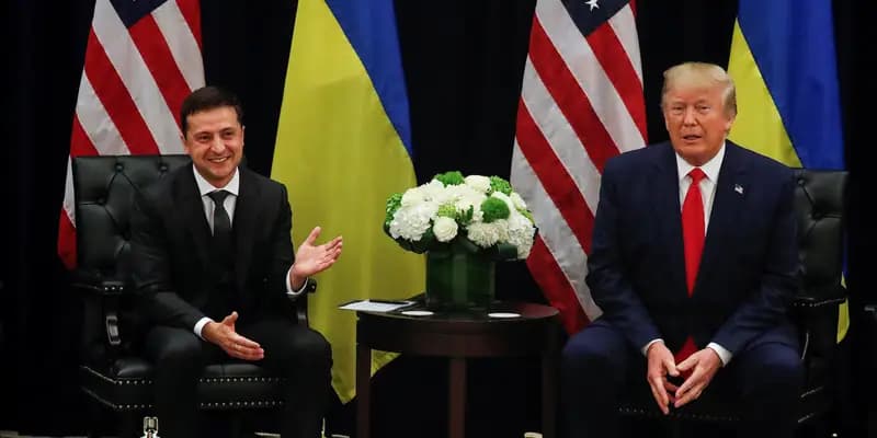 Trump s'engage à mettre fin à la guerre en Ukraine