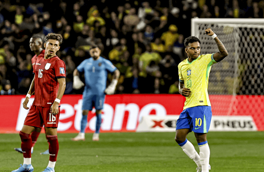 Le Brésil retrouve son équilibre avec une victoire contre l'Équateur