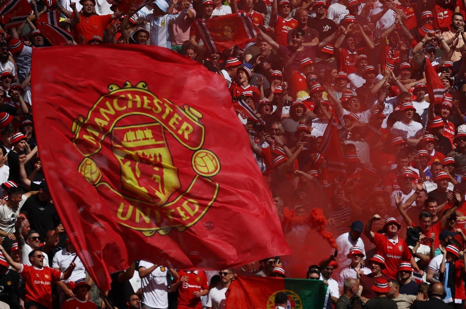 Manchester United enregistre des pertes nettes record pour la 5e année