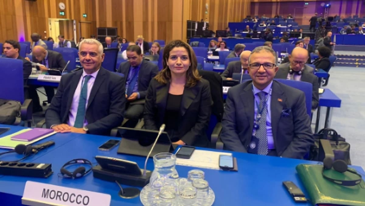 Le Maroc renforce son engagement nucléaire au congrès de l'AIEA