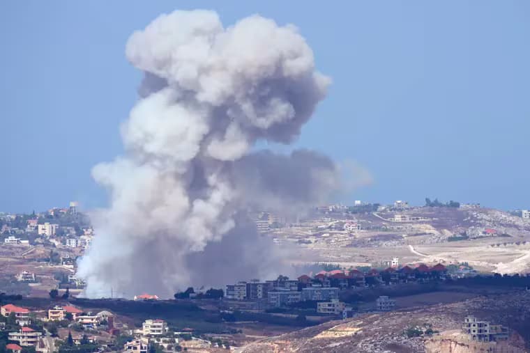 Les tensions s'intensifient entre Israël et le Hezbollah