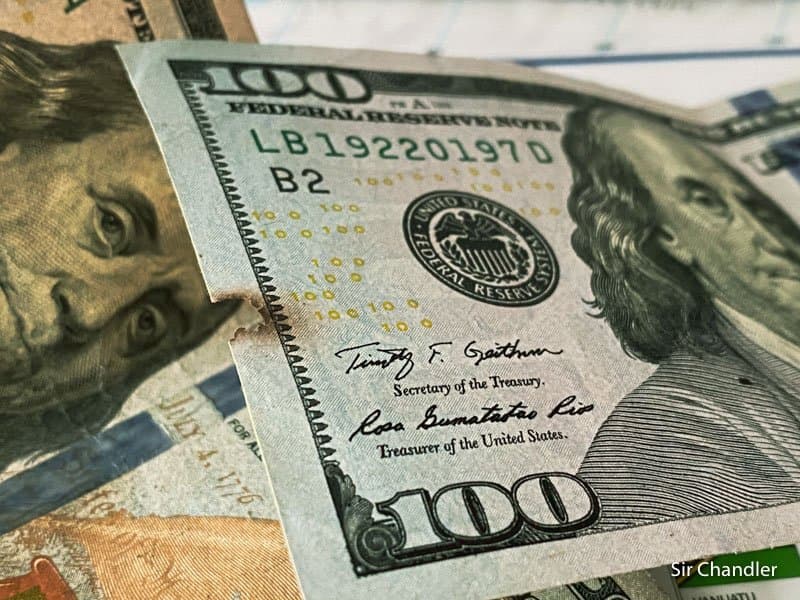Le dollar atteint son plus haut niveau depuis deux semaines