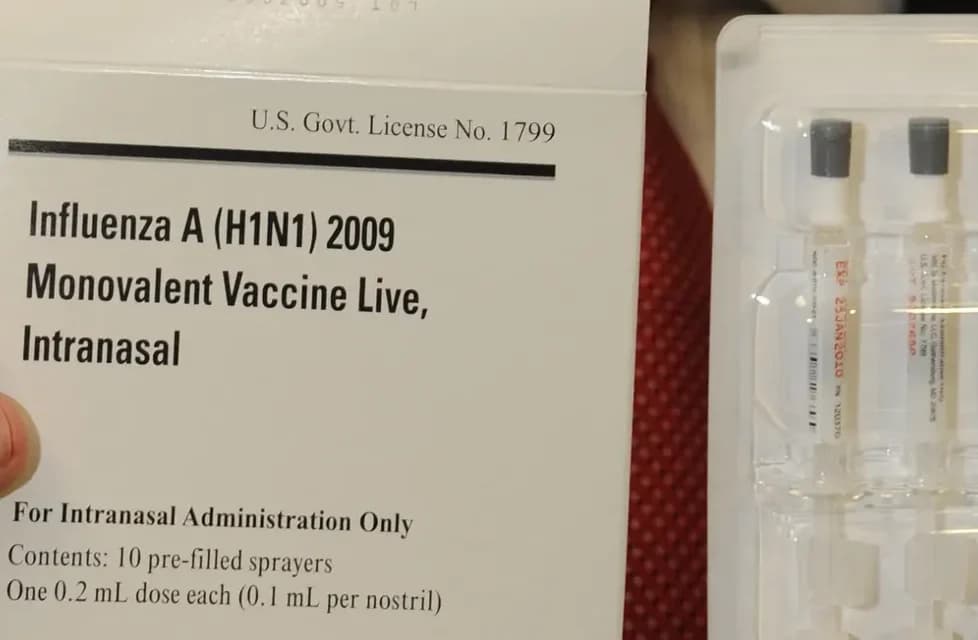 USA: pour la première fois autorisation d'un vaccin anti-grippe à s'administrer soi-même