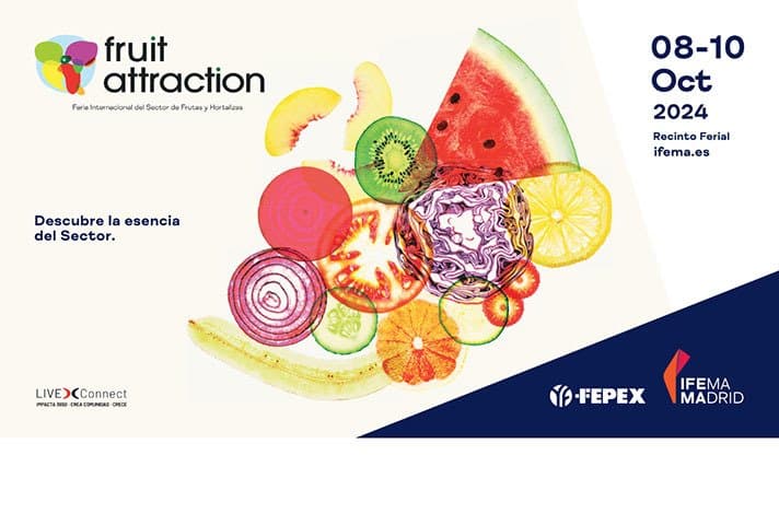 Fruit Attraction 2024 : Une Édition Monumentale à Madrid