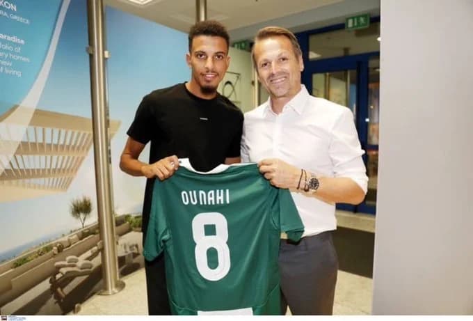 Officiellement… Ounahi rejoint le club grec du Panathinaikos