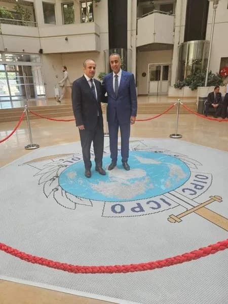 Abdellatif Hammouchi Préside la Délégation Marocaine à la Réunion Interpol à Lyon