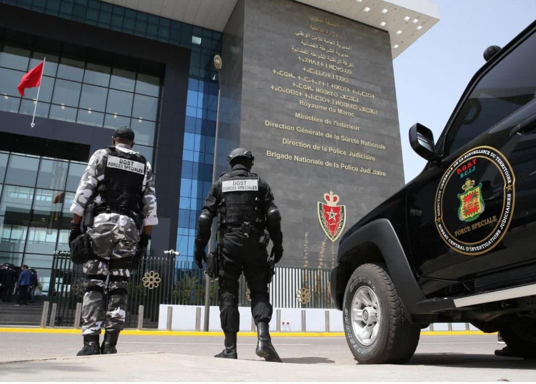 Arrestation de trois individus liés à l'organisation terroriste "Daech"