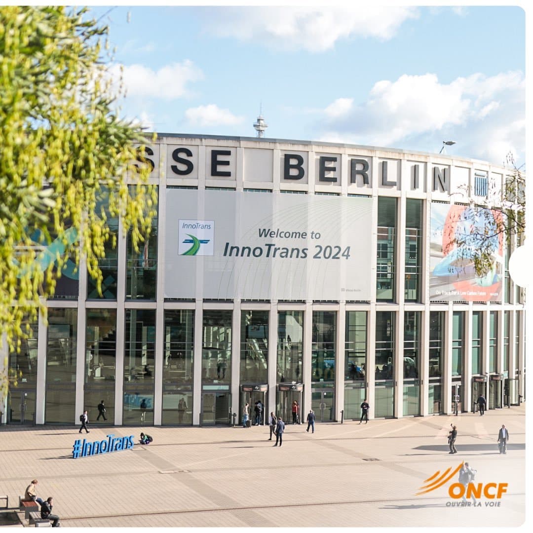 InnoTrans 2024 prend fin à Berlin en battant tous les records
