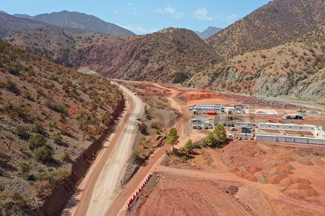 Reconstruction post-séisme à Al Haouz .. vidéo