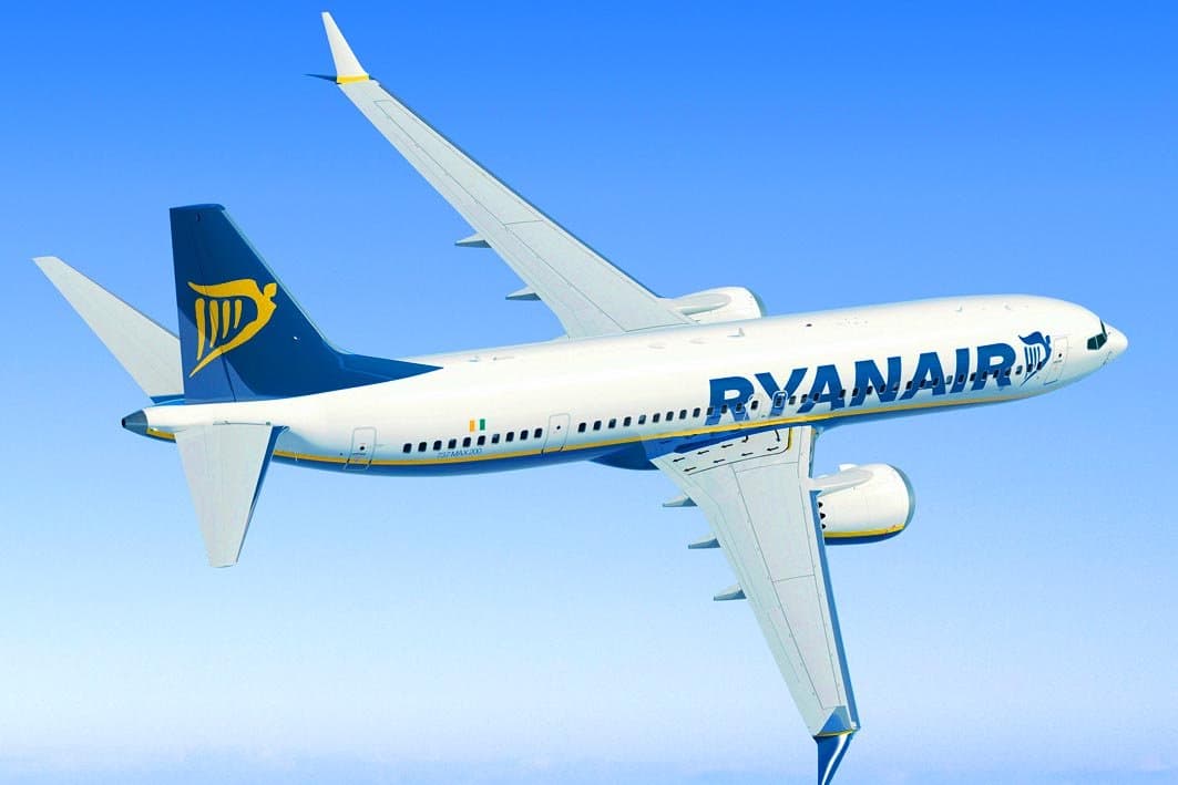 Ryanair: Nouvelle liaison aérienne entre Gérone et Béni-Mellal