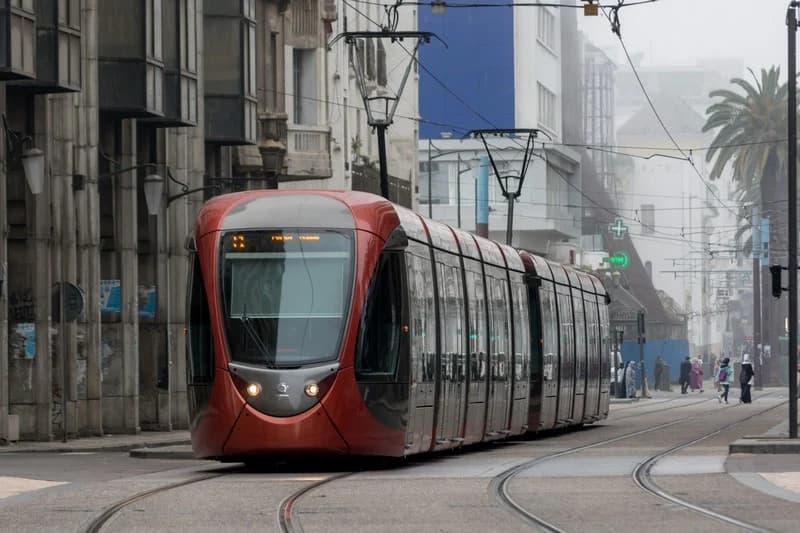 Les lignes 3 et 4 du tramway à Casablanca démarrent lundi prochain