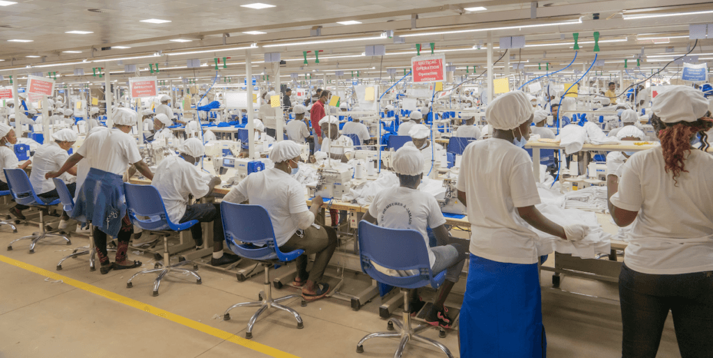 Le Maroc et la Chine : Vers une Nouvelle Alliance Textile