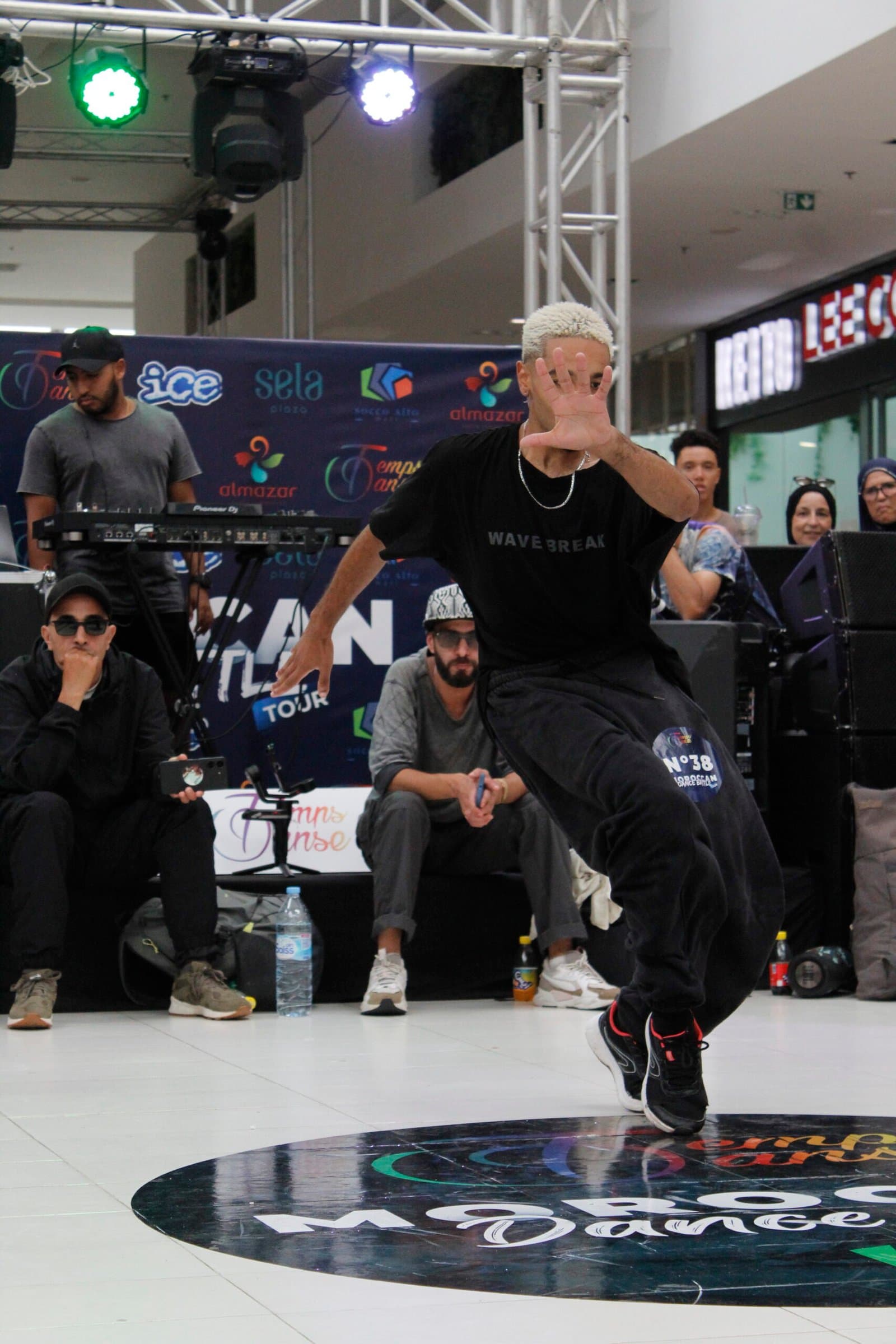 Moroccan Dance Battle Tour : La Danse Urbaine Enflamme Trois Villes Marocaines
