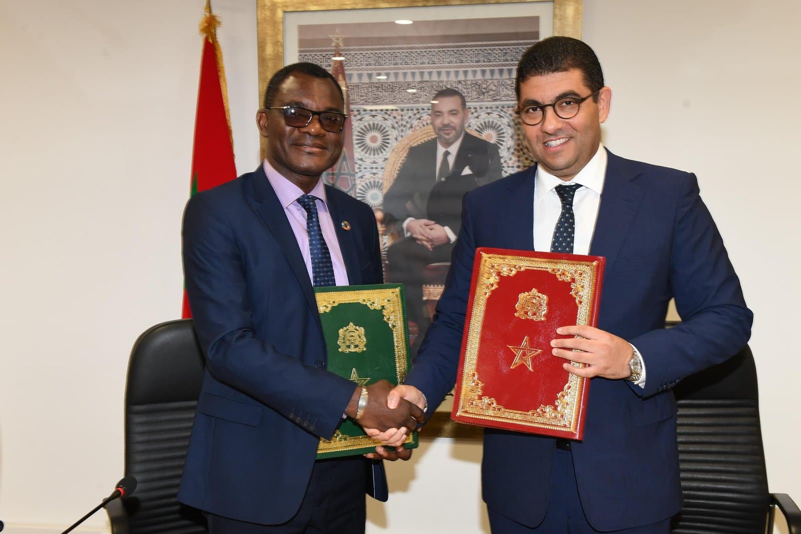 Le Maroc Accueillera le Siège de la Commission des Capitales Culturelles Africaines