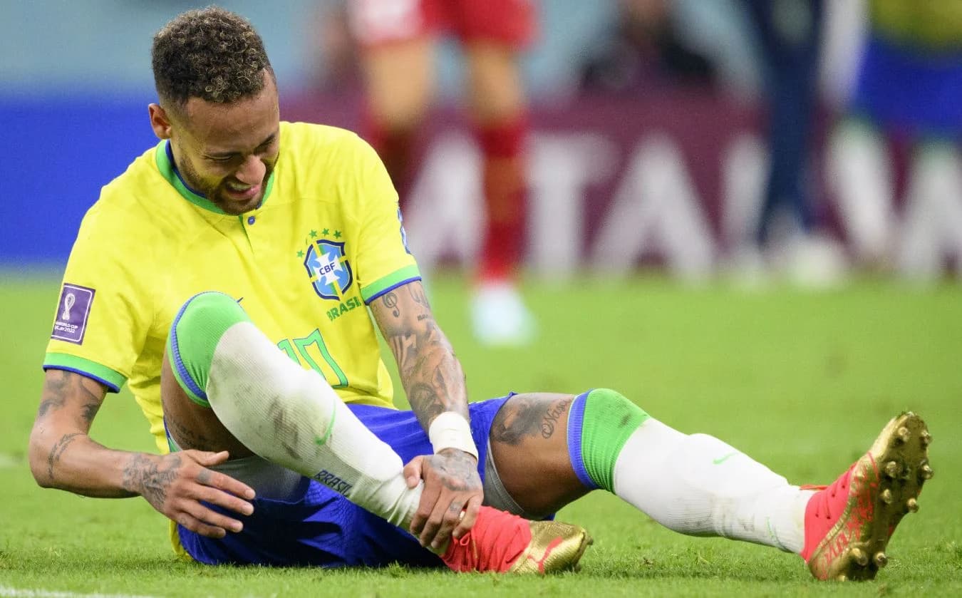 Sélectionneur du Brésil: Nous réalisons l'importance de Neymar, sa guérison est primordiale