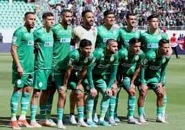 Raja Casablanca arrive à Accra pour défier Smartax en Ligue des champions