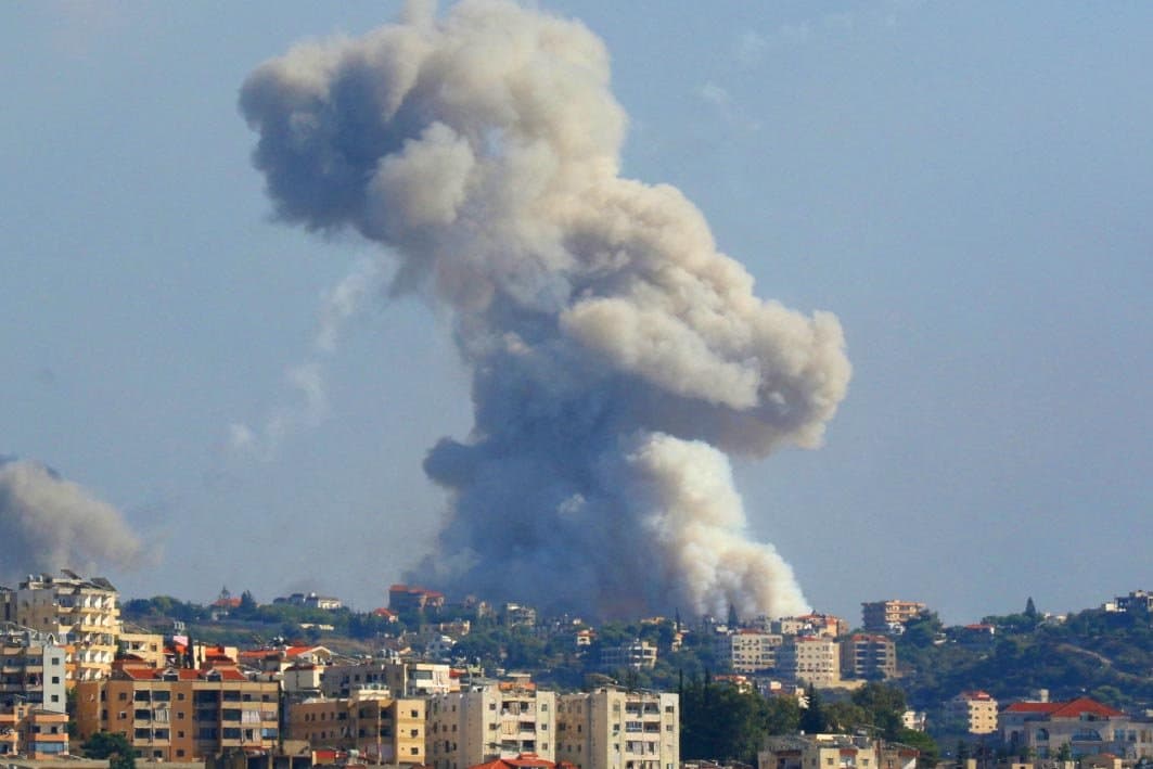 L'Europe recommande aux compagnies d'éviter l'espace aérien du Liban et d'Israël