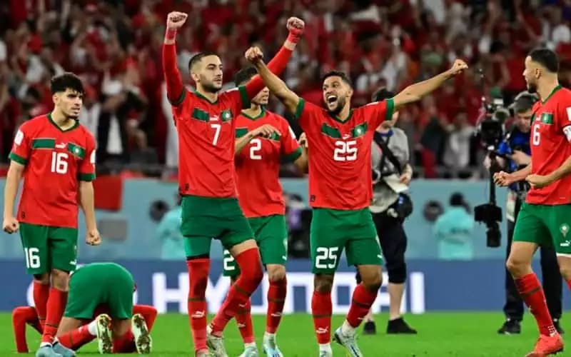 Le Maroc affrontera la Centrafrique les 12 et 15 octobre à Oujda