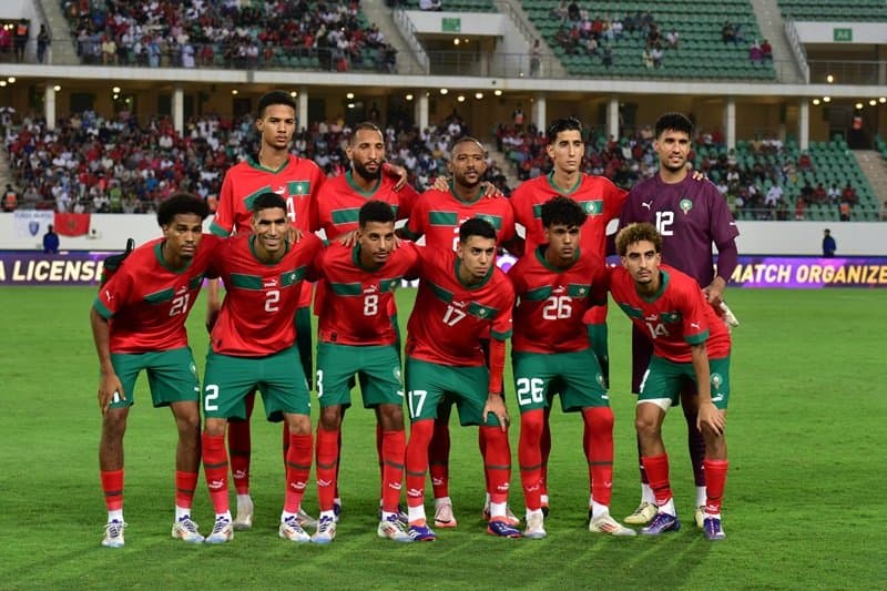 Éliminatoires CAN 2025: Les matches Maroc-Centrafrique les 12 et 15 octobre