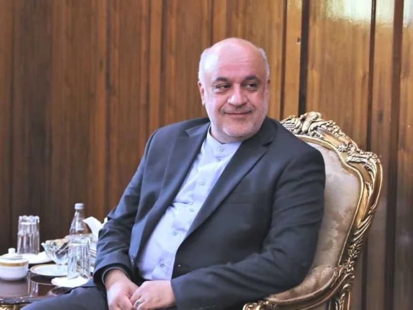 L’ambassadeur iranien blessé dans une explosion d’appareils de communication du Hezbollah