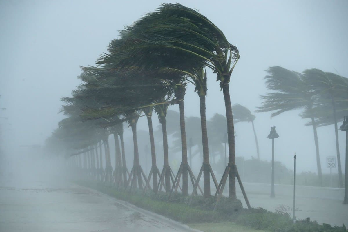 Alerte météo: Fortes pluies et orages prévus dans plusieurs régions du Maroc