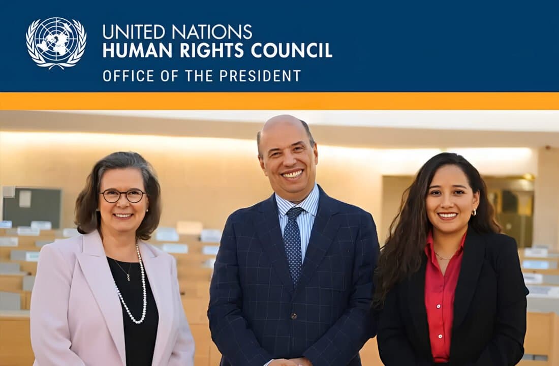 Genève: Conseil consultatif pour promouvoir l'égalité de genre présidé par Omar Zniber