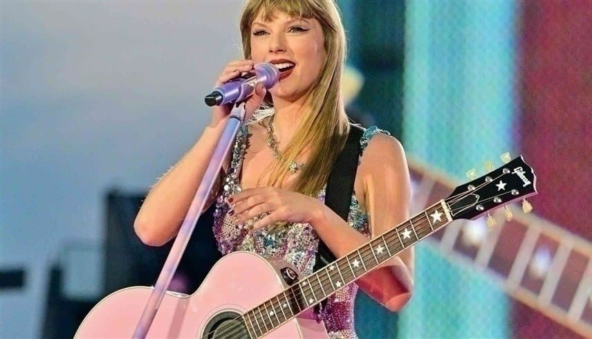 Forbes : Taylor Swift, la musicienne la plus riche du monde