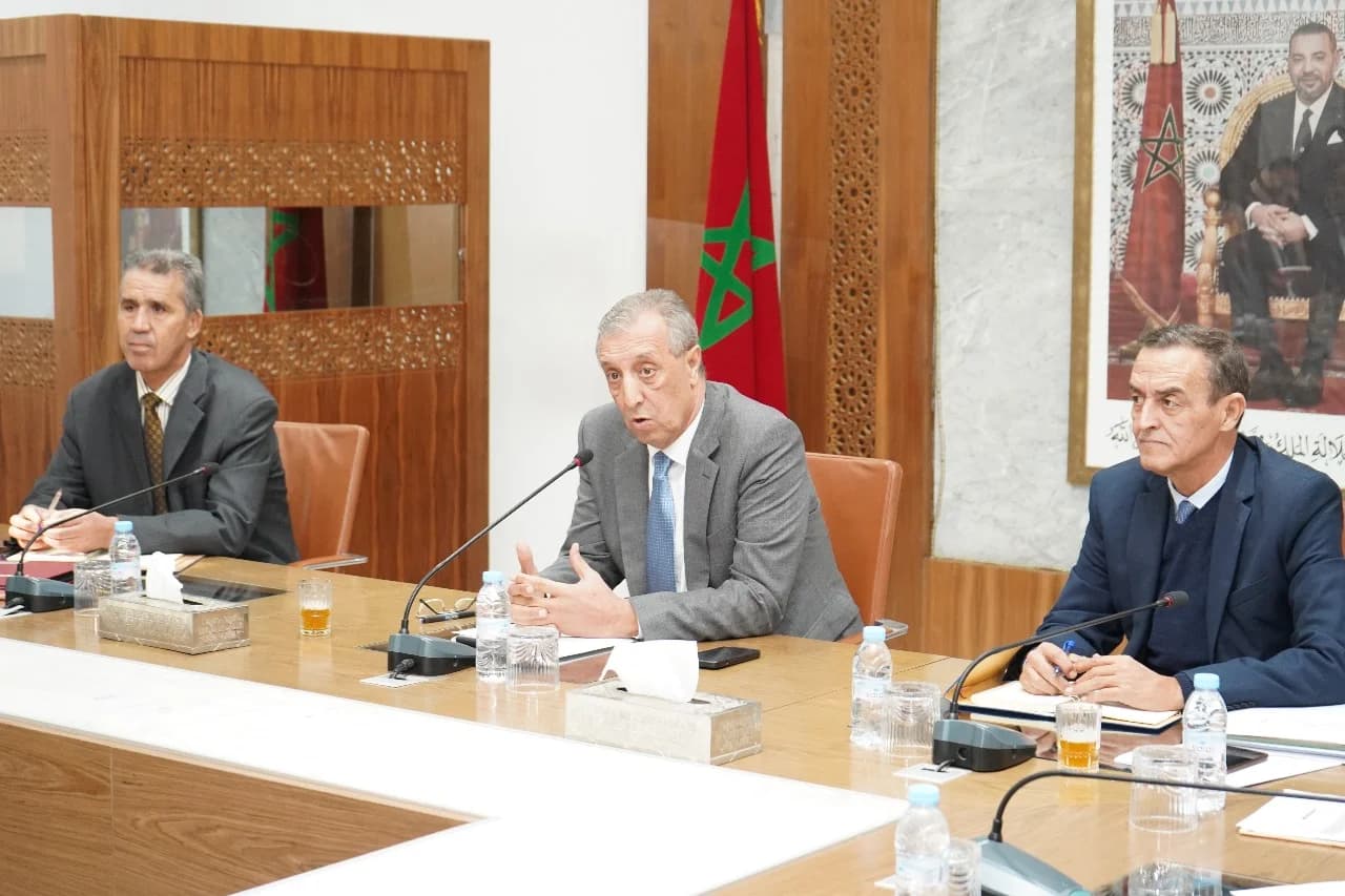 Le wali de Marrakech soutient le développement touristique d'Agafay